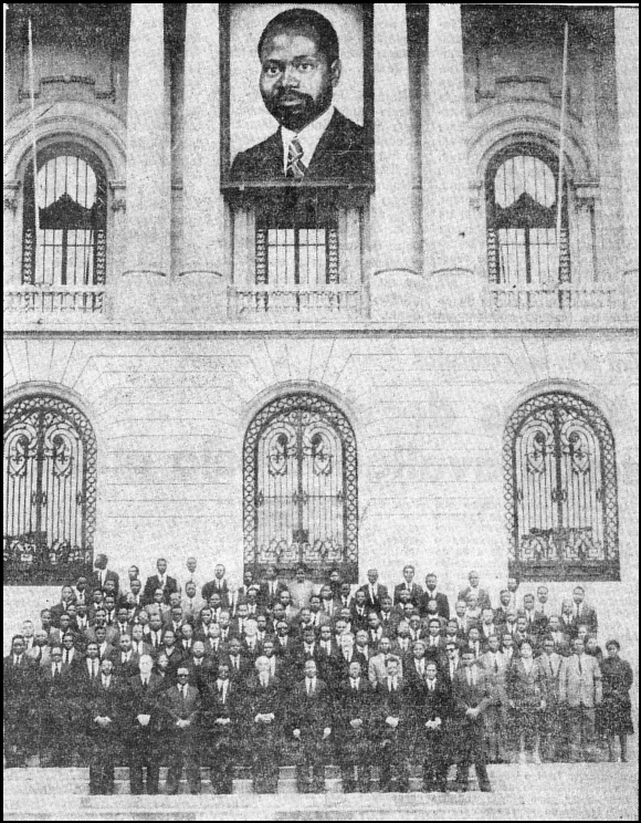 Frelimo central committee