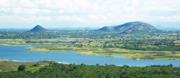 Chicala Real Dam