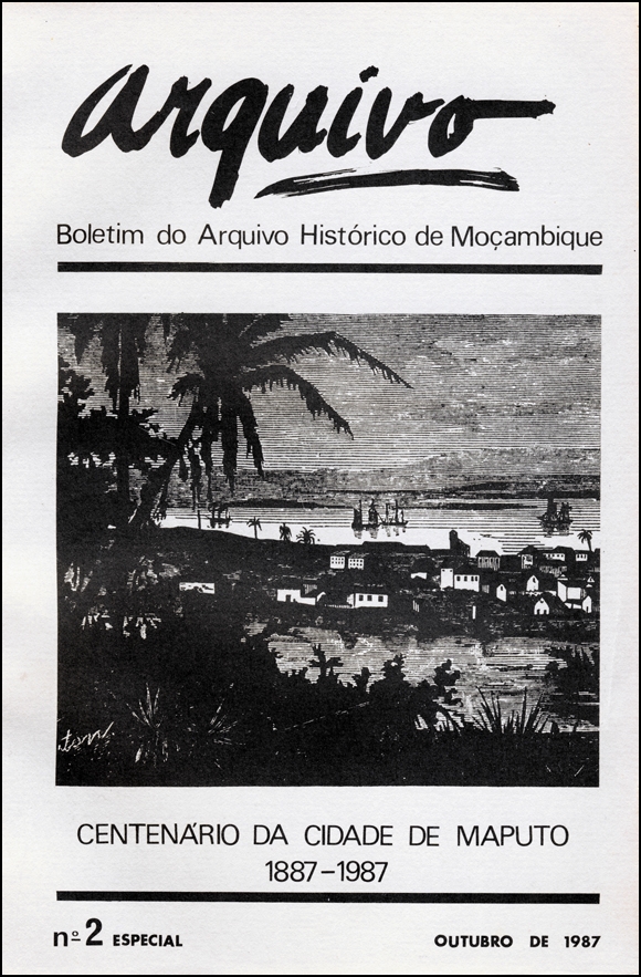 Cover of Arquivo, issue no.2