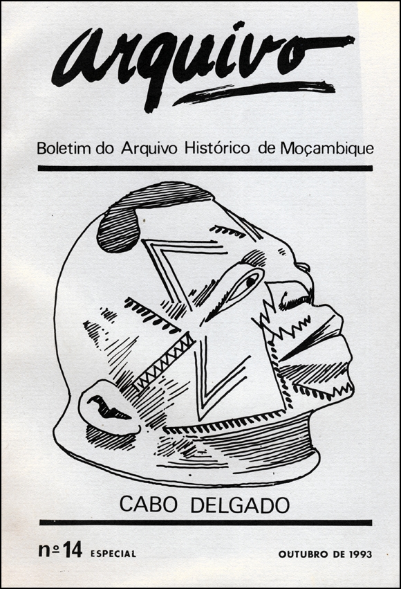 Cover of Arquivo, issue no.14