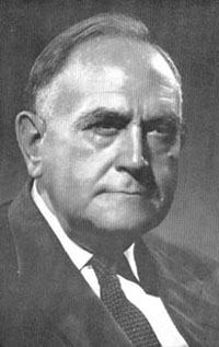 Sir Roy Welensky (1907-1991)