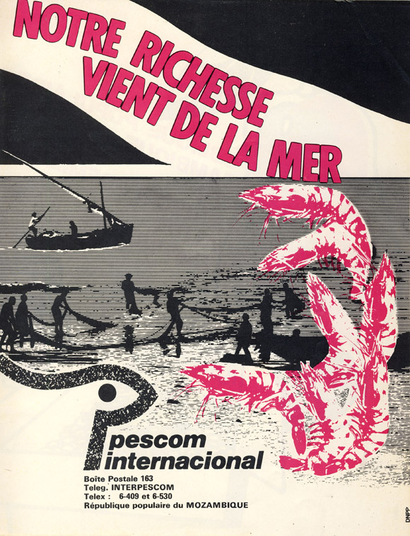 An advertisement from July 1980s for PESCOM