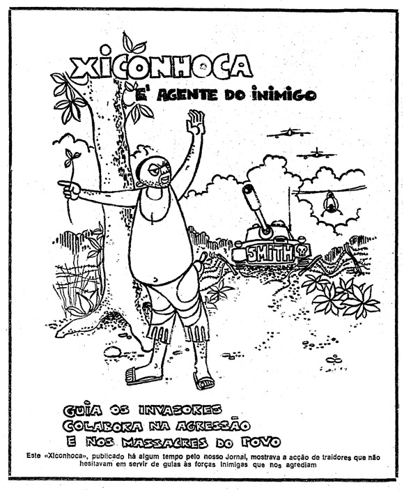 Xiconhoca