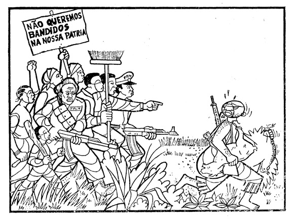 Xiconhoca cartoon