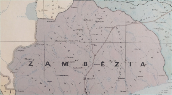 Northern Zambézia