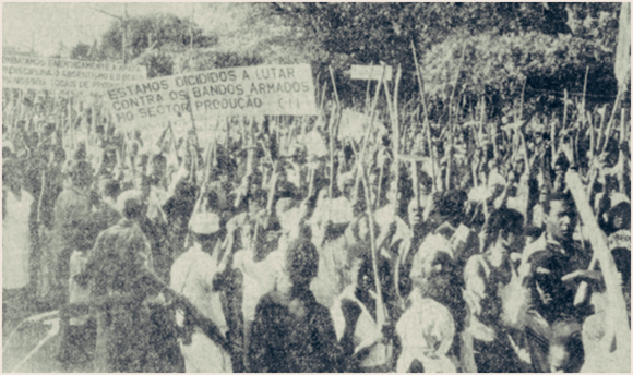 Maxixe rally, 1983
