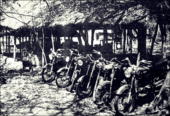 Renamo motorcycles