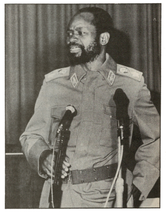 Samora Machel