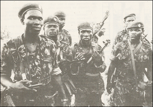FPLM troops