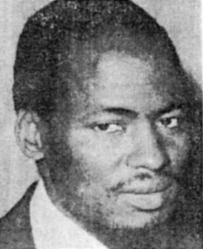 Young Joaquim Chissano