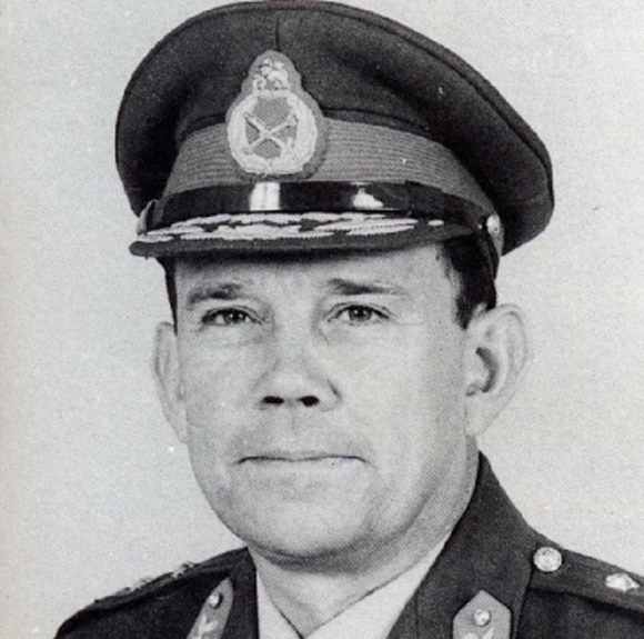 Gen. Magnus Malan
