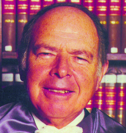Judge Cecil Margo
