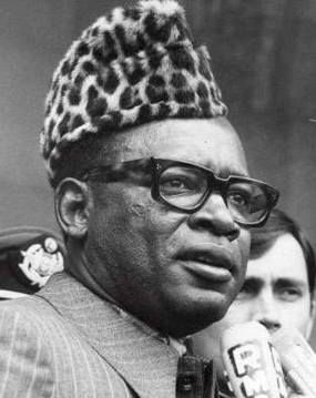 Mobutu Sese Seko