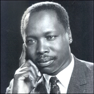 Daniel arap Moi