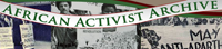 African Activist Archive