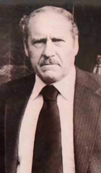 Ken Flower, Rhodesian intelligence chief