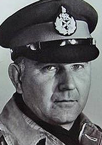 Gen. Peter Walls