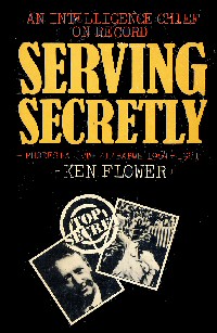 Ken Flower book cover