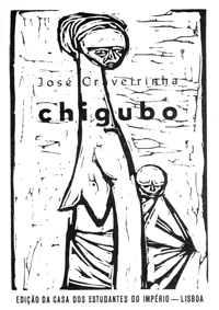 Cover of the first edition of Chigubo
