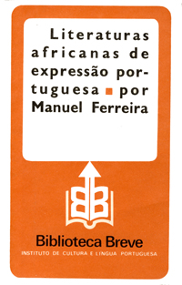 Literaturas Africanas de Expressão Portuguesa