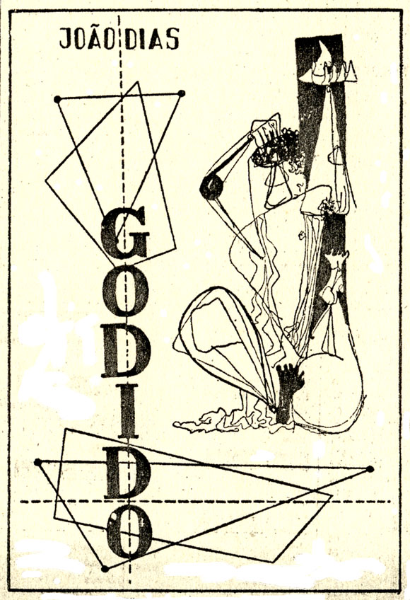 Cover of Godido, 1952 edition