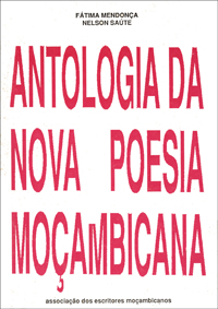 Antologia da Nova Poesia Moçambicana (AEMO, 1989)
