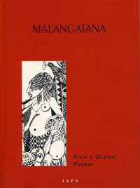 Malangatana, Vinte e Quatro Poemas (1996)