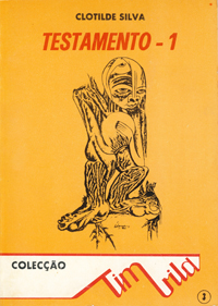 Clotilde Silva, Testamento 1 (1985)