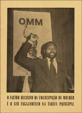 Samora's speech to II OMM Conference