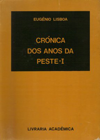 Cover of the original edition of Cronicas