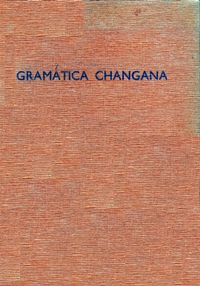 Shangaan grammar in Portuguese, published 1965