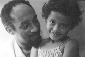 Marcelino dos Santos with Ilundi