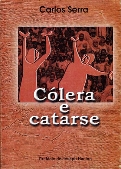 Carlos Serra book cover
